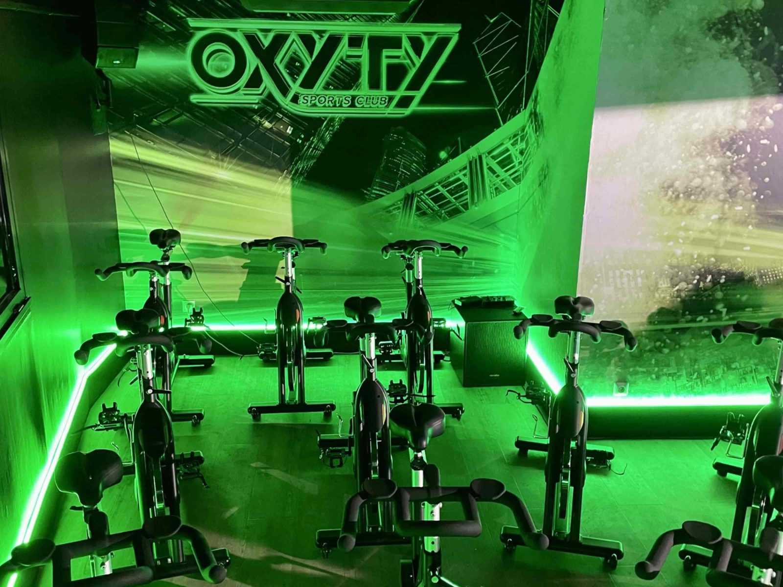 Oxyty Saint-Ouen-l'Aumône