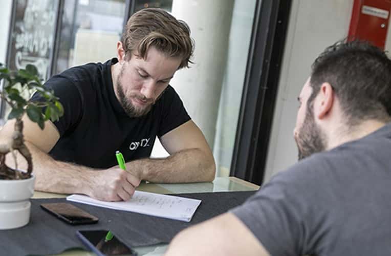 Espace entreprises Oxyty Fosses