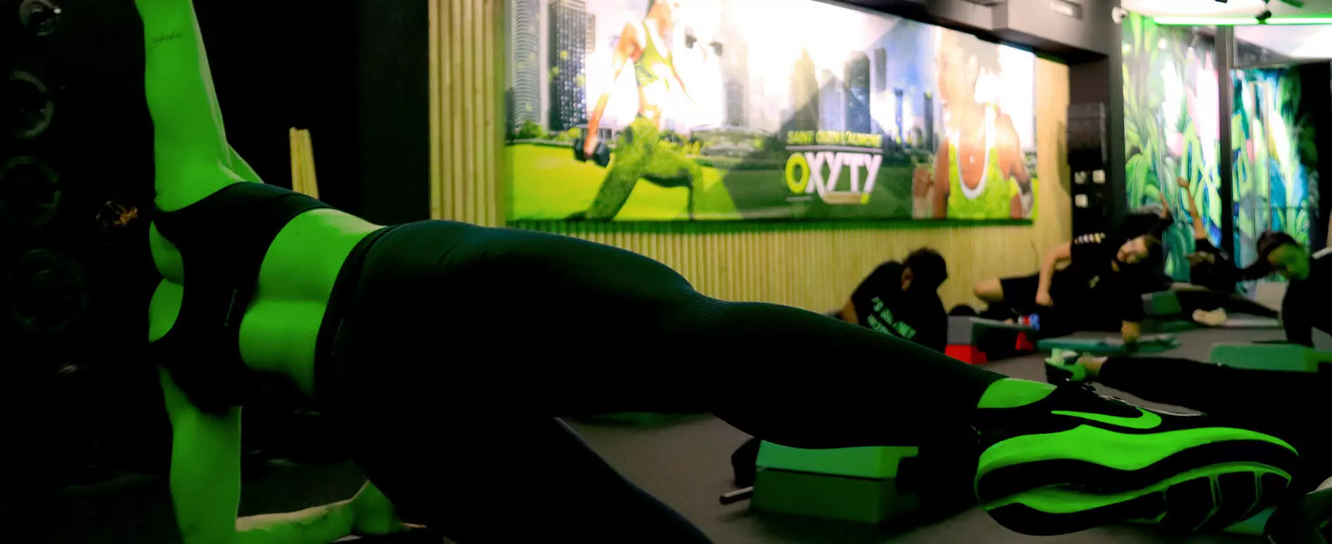 Planning Oxyty Fosses